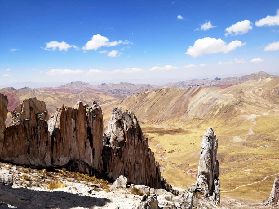 Cusco: Full-Day Palcoyo Rainbow Mountain All-Inclusive Tour - Weather, Safety, and What to Pack
