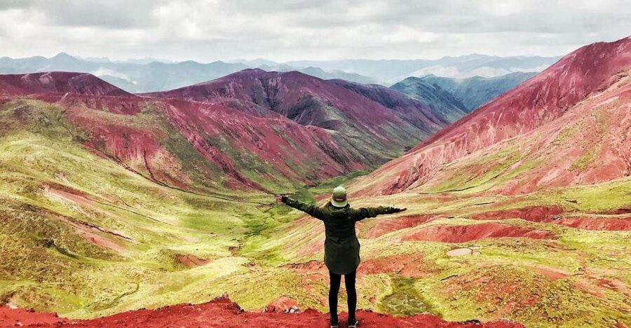Cusco: Full-Day Rainbow Mountain & Red Valley Trekking Tour - The Red Valley extension, with one important catch