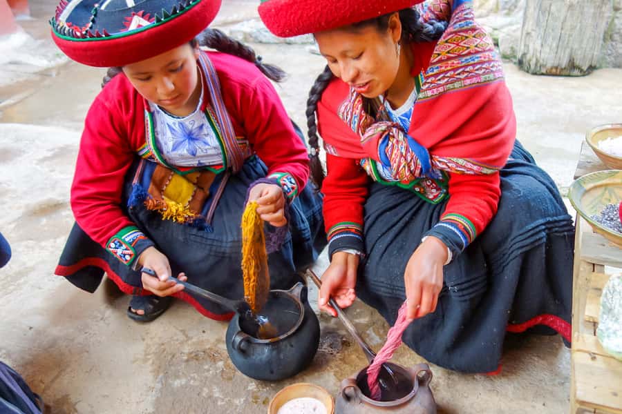 Cusco: Full-Day Sacred Valley History Tour - Urubamba lunch and the practical midday pause