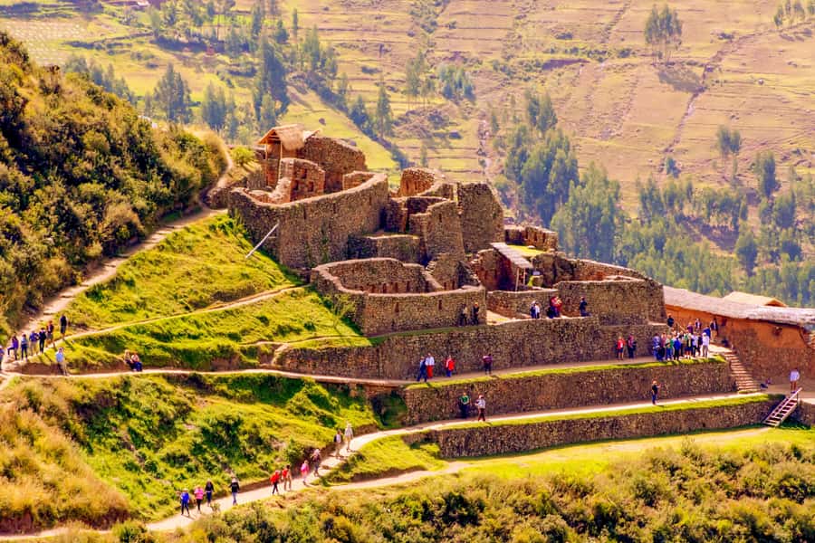 Cusco: Full-Day Sacred Valley History Tour - Starting from Cusco at about 7:30AM