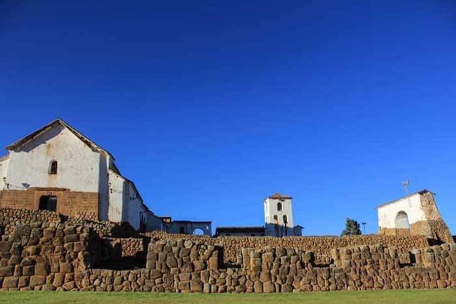 Cusco: Full-Day Tour of The Sacred Valley With Lunch - Who should book this tour?