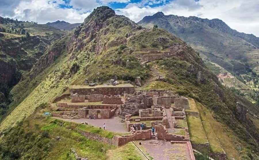 Cusco: Full-Day Tour of The Sacred Valley With Lunch - What to wear and carry