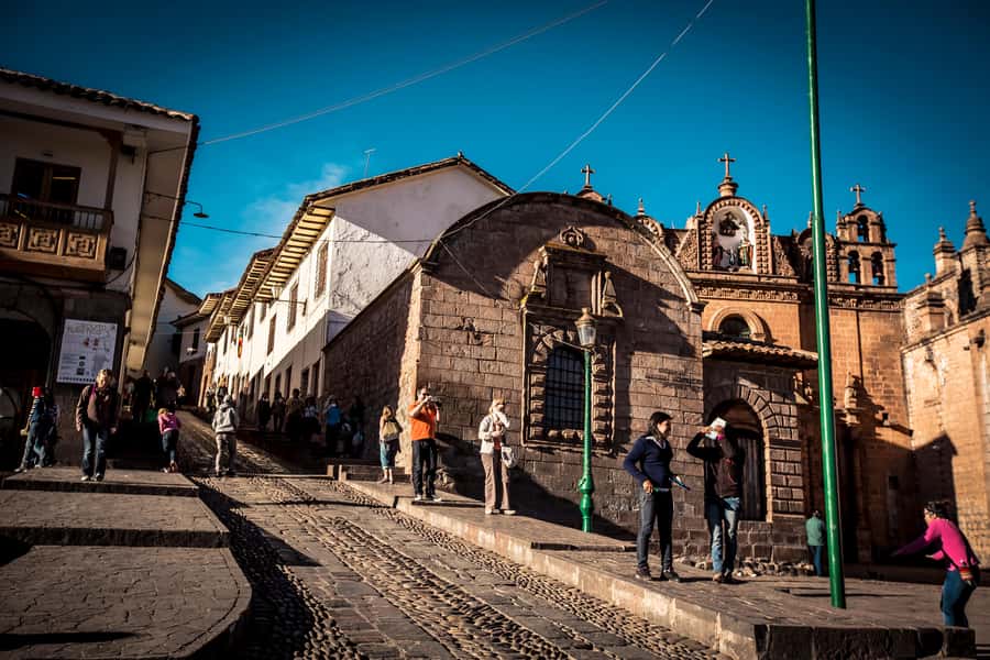Cusco: Half-Day City and Nearby Archaeological Sites Tour - Who will get the most from this tour