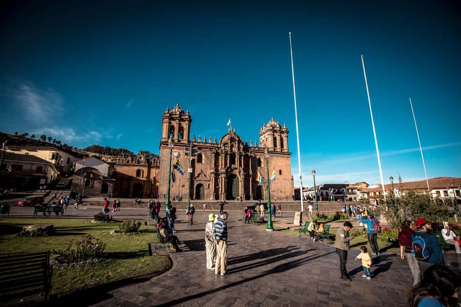 Cusco: Half-Day City and Nearby Archaeological Sites Tour - Why this five-hour route works well in Cusco
