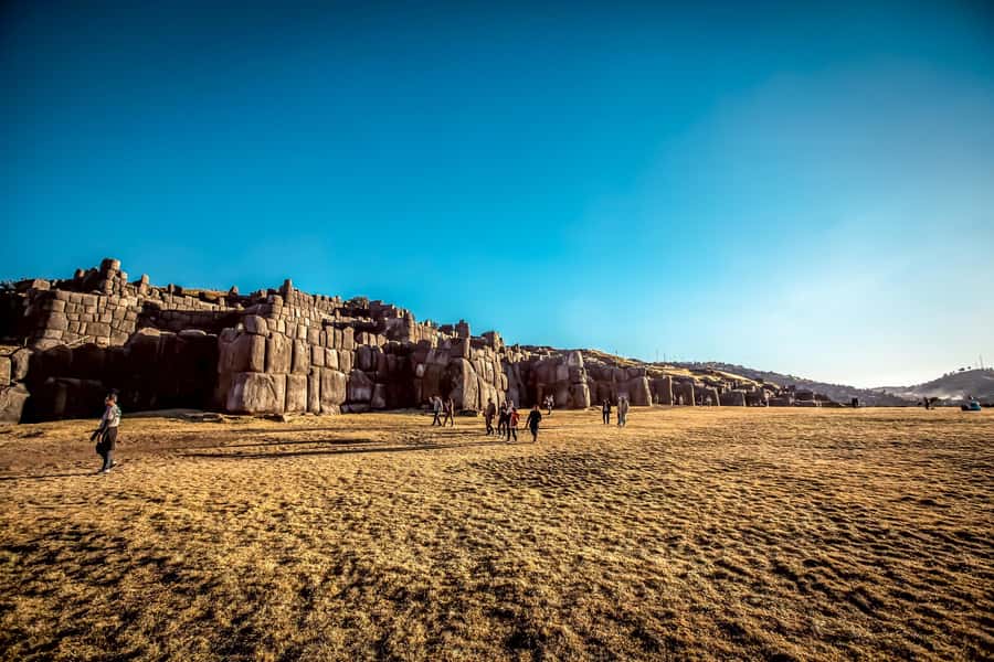Cusco: Half-Day City and Nearby Archaeological Sites Tour - Pickup rules and what to bring