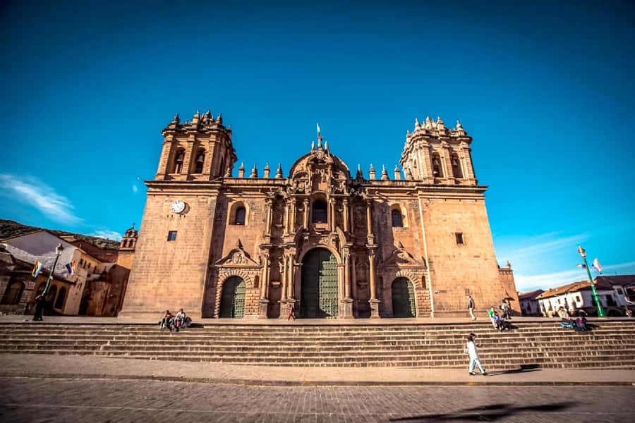 Cusco: Half-Day City and Nearby Archaeological Sites Tour - Coricancha, where Inca gold met Spanish stone