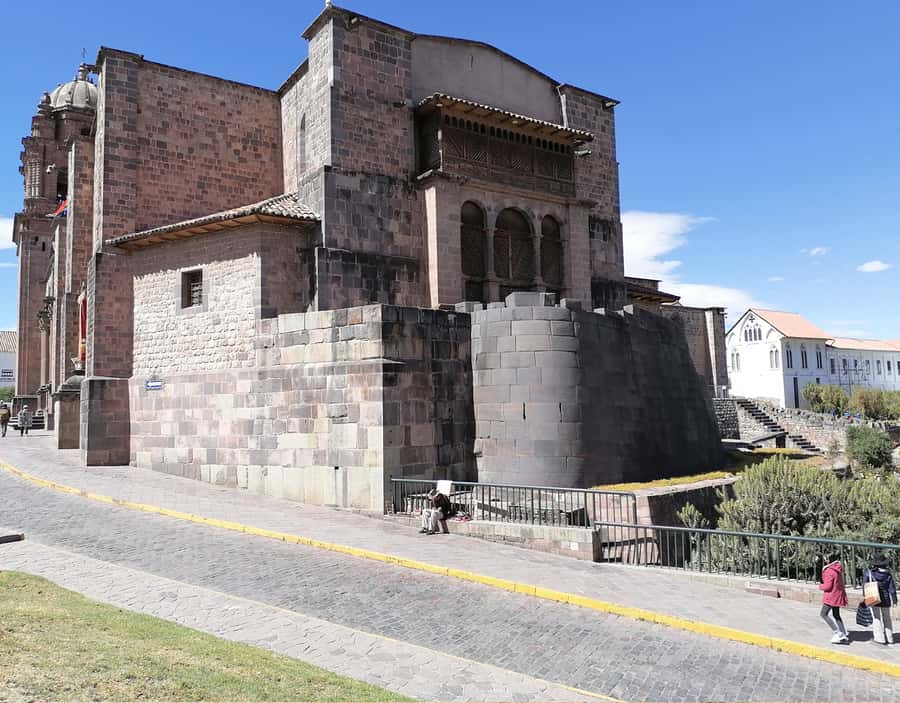 Cusco: Half-Day City Tour - Coricancha: where Inca precision meets colonial Cusco