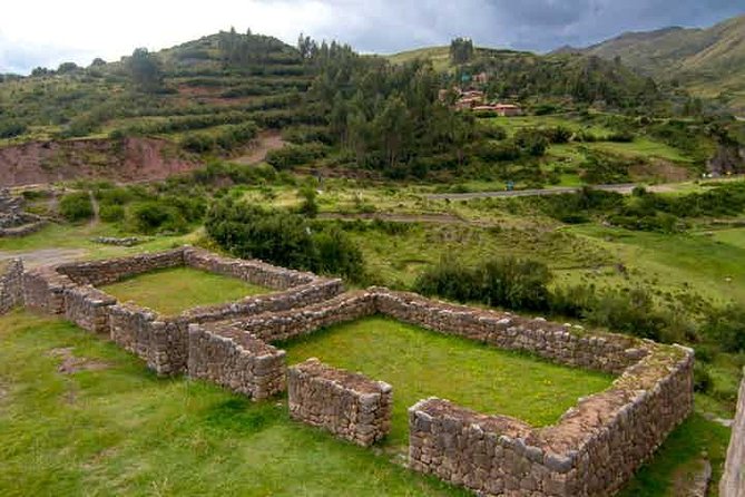 Cusco Half Day City Tour: Four Ruins - Sacsayhuaman and the stones that stop conversation