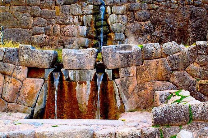 Cusco Half Day City Tour: Four Ruins - What the $45 price really covers