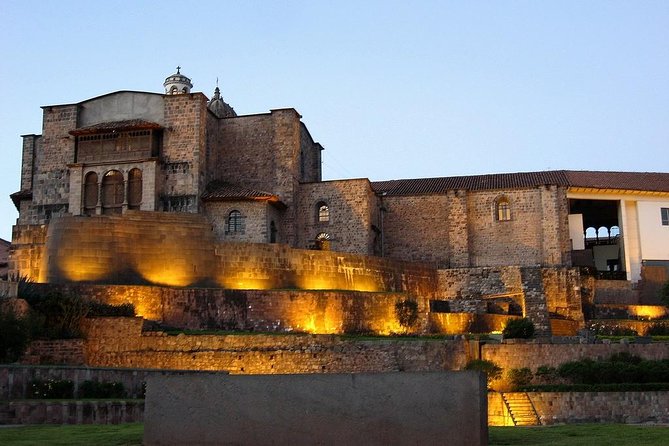 Cusco Half Day City Tour: Four Ruins - Qenqo, carved rock and unanswered questions