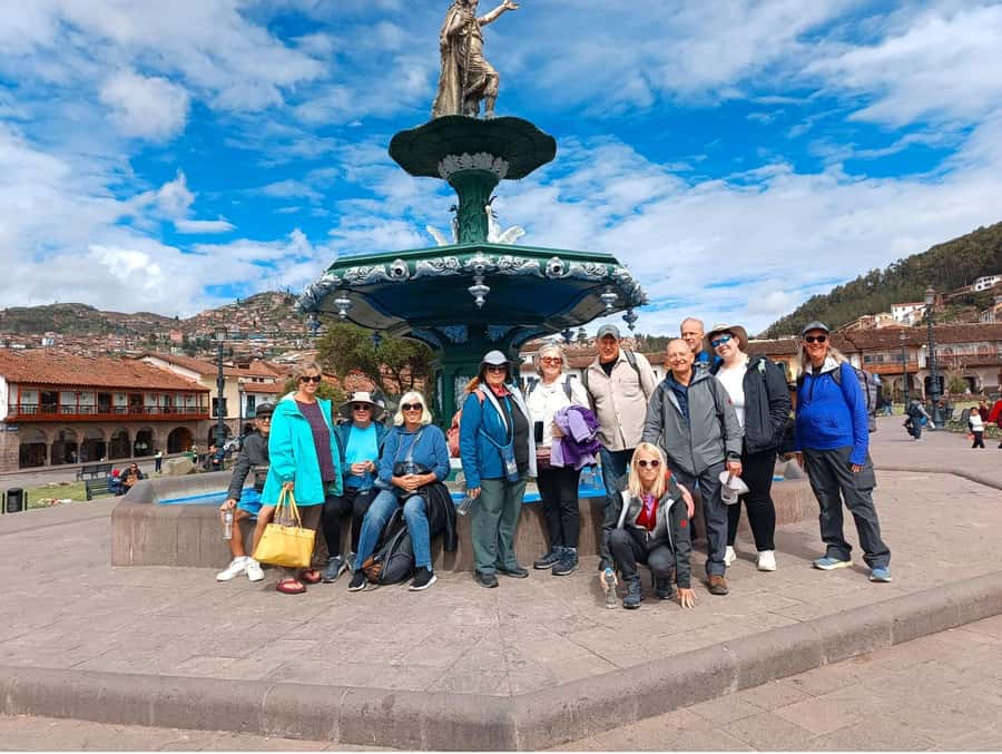 Cusco: Half-Day City Tour with Sacsayhuaman and Q'enco - Why this half-day tour works in Cusco
