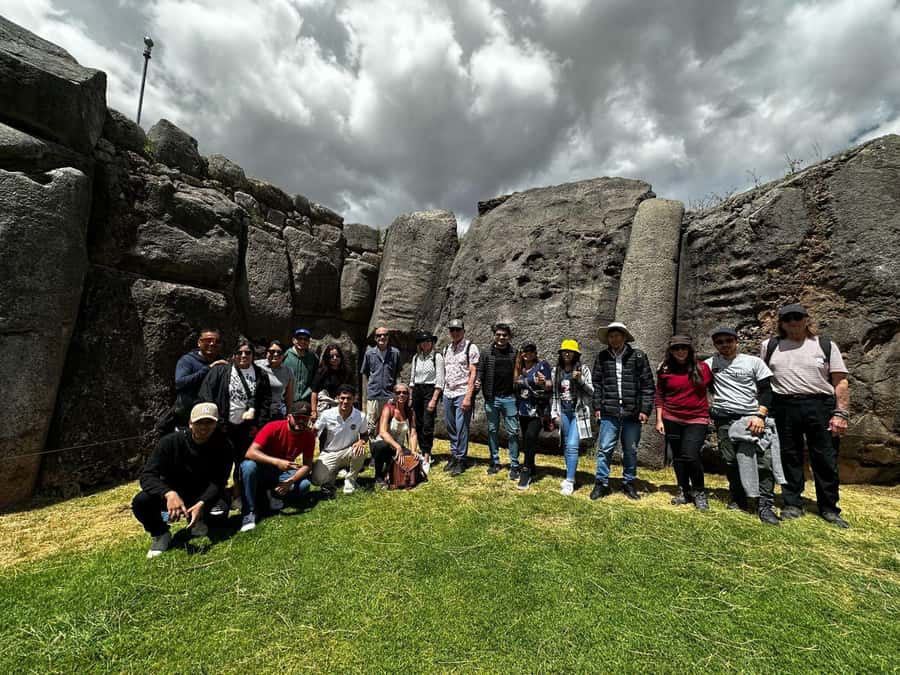 Cusco: Half-Day City Tour with Sacsayhuaman and Q'enco - Sacsayhuamán: the tour’s big visual moment