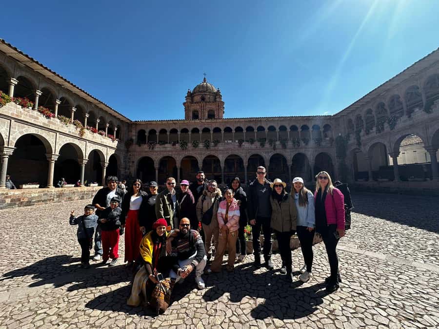 Cusco: Half-Day City Tour with Sacsayhuaman and Q'enco - Q’enqo: stone, ritual, and a more enclosed visit