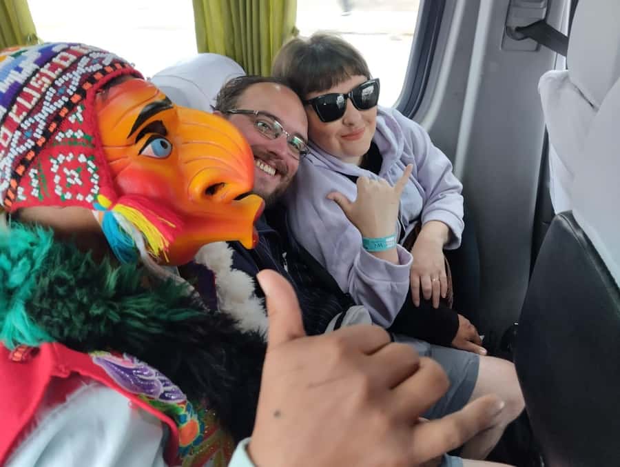 Cusco: Half-Day City Tour with Sacsayhuaman and Q'enco - What the minivan schedule means for your day