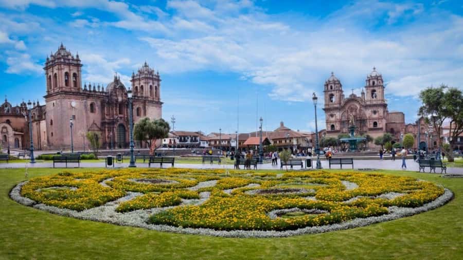 Cusco: Half-Day City Tour with Sacsayhuaman and Q'enco - Qoricancha: the Inca temple beneath the colonial church