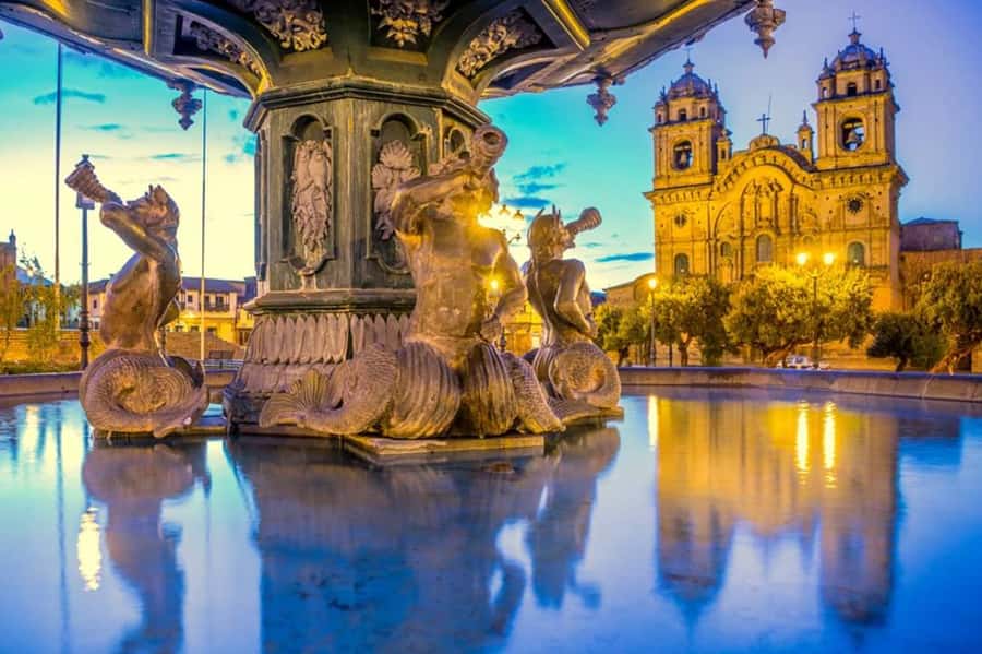 Cusco: Half-Day City Tour - Qenko: a ceremonial site shaped from living rock
