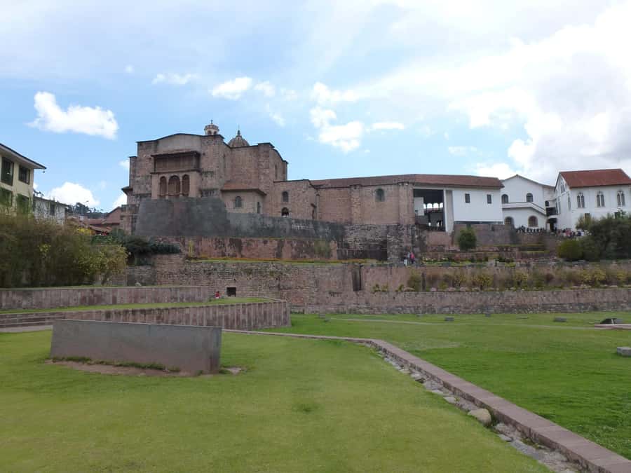 Cusco : Half-Day Explore Inca Ruins qoricancha sacsayhuaman - A fast route through Cusco’s Inca past