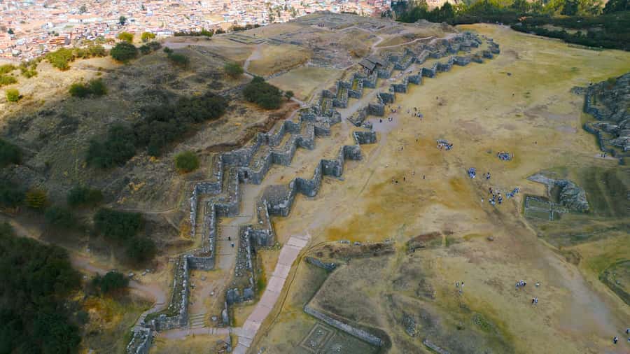 Cusco : Half-Day Explore Inca Ruins qoricancha sacsayhuaman - Tambomachay: water, stone, and the final stop
