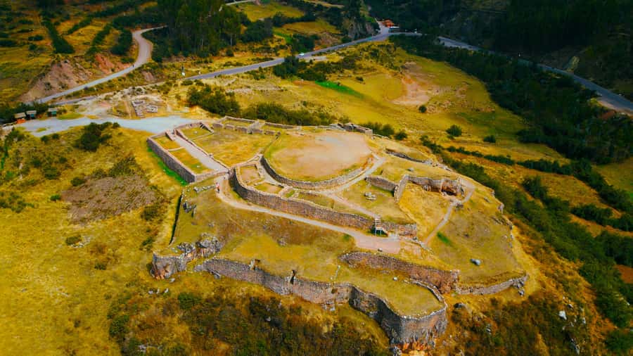 Cusco : Half-Day Explore Inca Ruins qoricancha sacsayhuaman - What $15 really covers