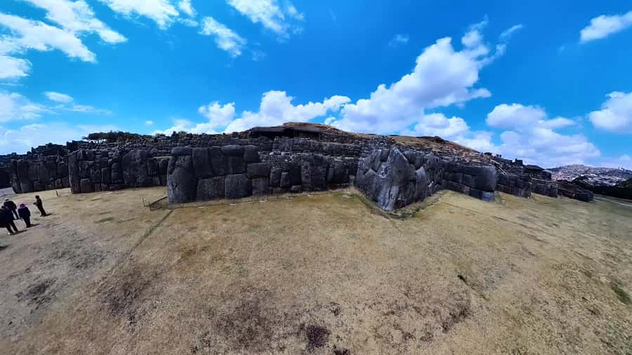 Cusco : Half-Day Explore Inca Ruins qoricancha sacsayhuaman - Altitude, walking, and practical comfort