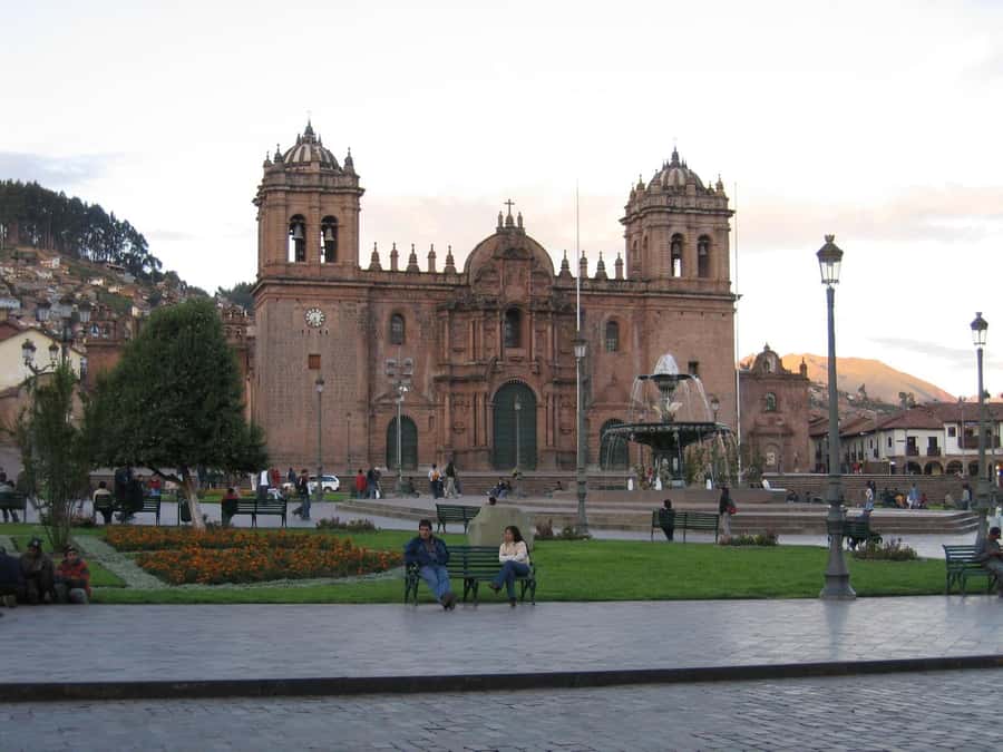 Cusco: Half-Day Historic City Tour - A practical afternoon route through Cusco