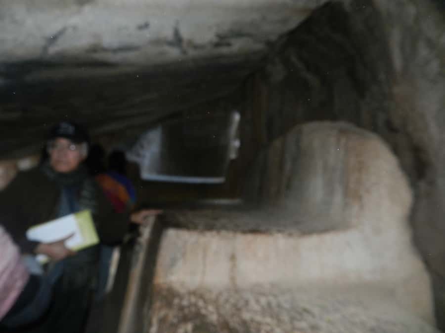 Cusco: Half-Day Historic City Tour - Qenqo is smaller, darker, and more ceremonial