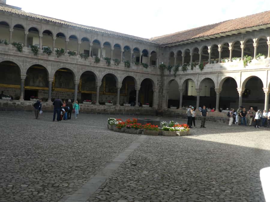Cusco: Half-Day Historic City Tour - Puca Pucara shows the practical side of Inca power
