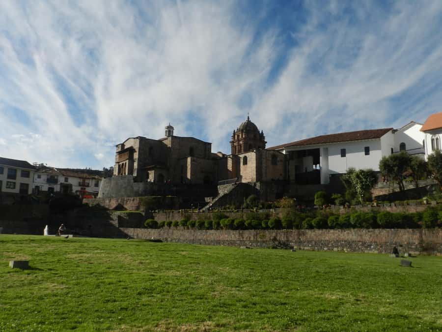 Cusco: Half-Day Historic City Tour - Qoricancha connects Inca worship with colonial Cusco