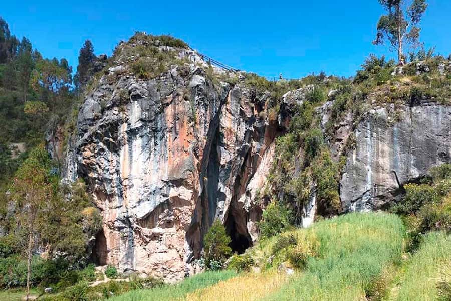 Cusco: Half-Day Horseback Riding at Devil's Balcony - Lanlakuyoc adds a quieter archaeological stop