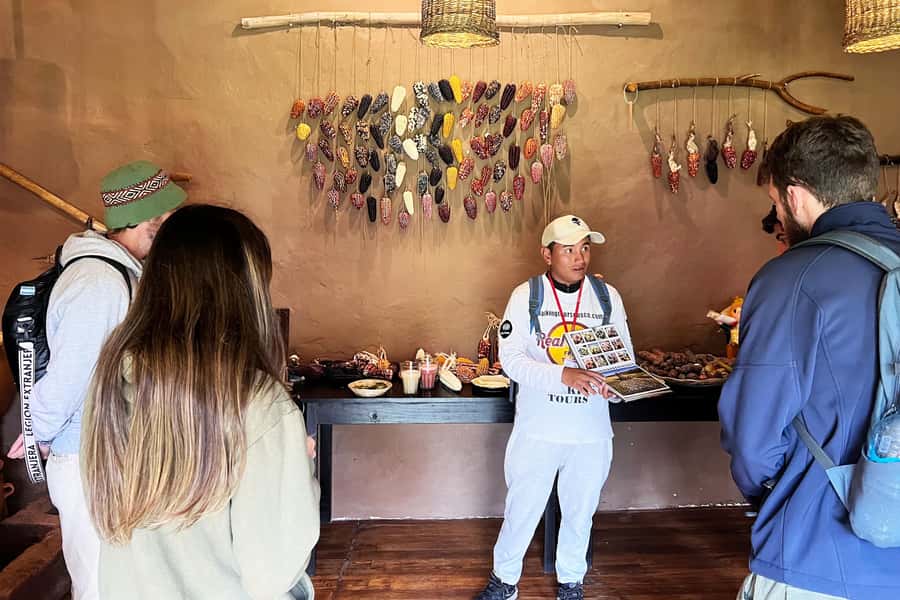 Cusco: Historic Walking Tour with Pisco Sour and Music Show - Key points to know before you book