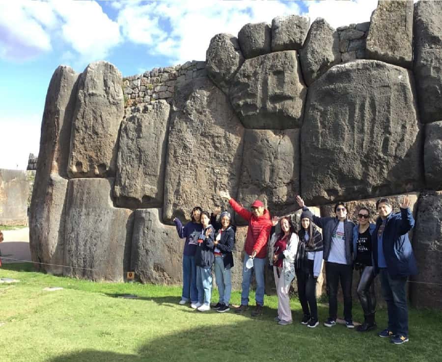 Cusco: Historical Guided City Tour with 4 Inca Ruins - How difficult is the tour?