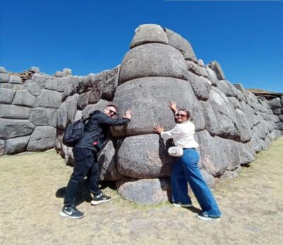 Historical Guided City Tour with 4 Inca Ruins