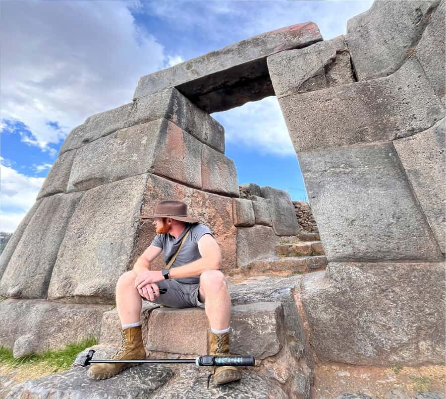 Cusco: Historical Guided City Tour with 4 Inca Ruins - Tambomachay and the Inca water system