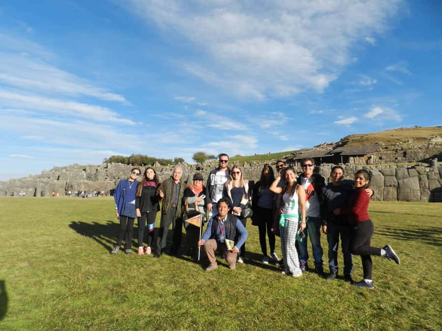 Cusco: Historical Guided City Tour with 4 Inca Ruins - What is included, and what you still pay