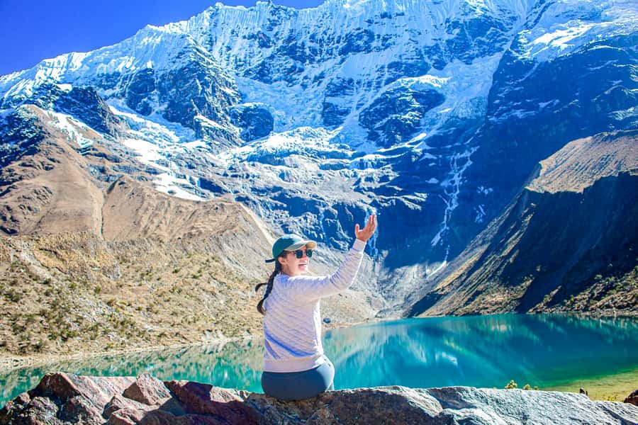 Cusco: Humantay Lake Tour with Breakfast and Buffet Lunch - The 3-kilometer climb to Humantay Lake