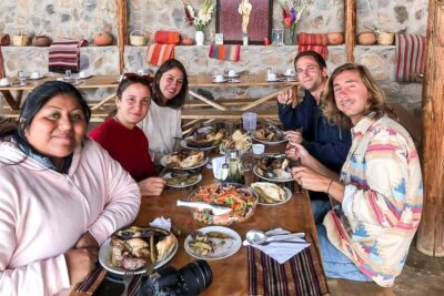 Humantay Lake Tour with Breakfast and Buffet Lunch