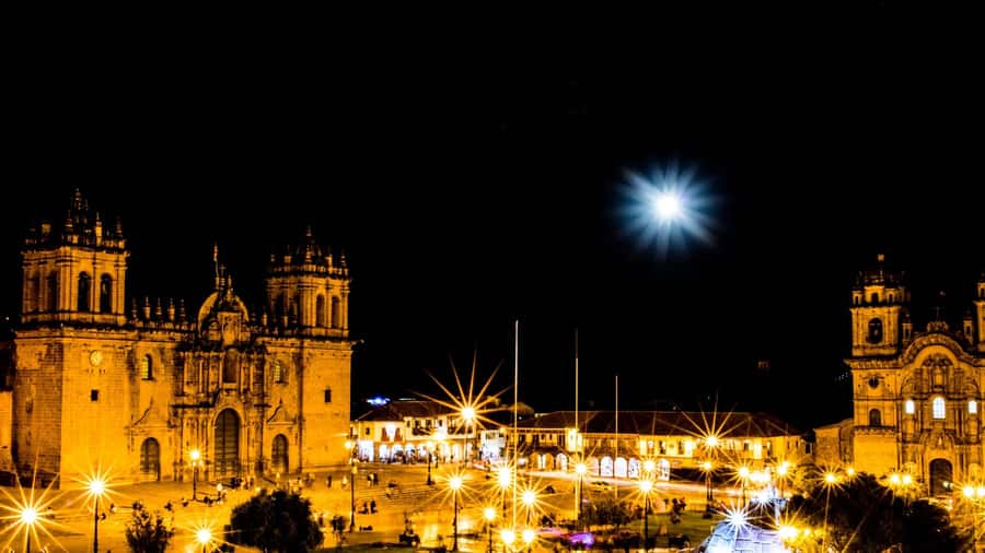 Cusco: Legends and History Night Tour with Pisco Sour - Key points at a glance