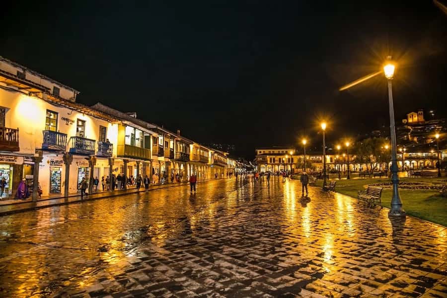 Cusco: Legends and History Night Tour with Pisco Sour - Booking details worth knowing