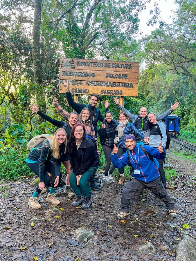Cusco: Machu Picchu 2-Day Inca Trail with Panoramic Train - The Vistadome train home