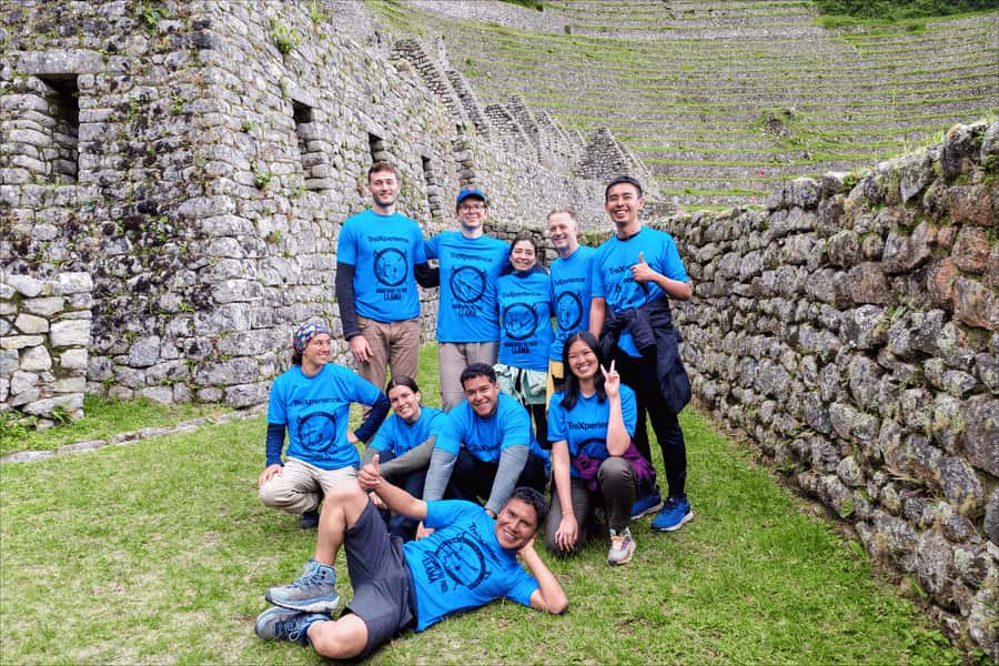 Cusco: Machu Picchu 2-Day Inca Trail with Panoramic Train - The early train from Cusco to Km 104