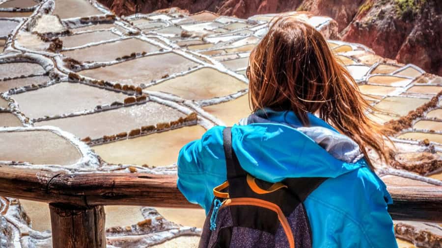 Cusco: Maras and Moray Tour ending in Ollantaytambo - Why this route works well from Cusco