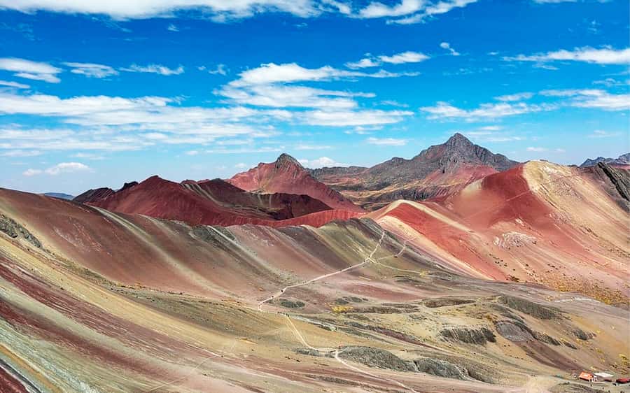 Cusco: Mountain of 7 colors Vinicunca and the Red Valley (optional) - Why Vinicunca Is Harder Than Seven Kilometers