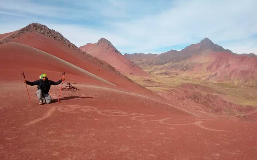 Cusco: Mountain of 7 colors Vinicunca and the Red Valley (optional) - Buffet Lunch in Cusipata