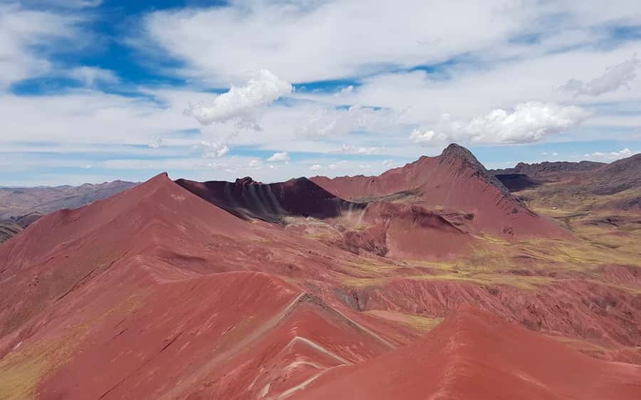 Cusco: Mountain of 7 colors Vinicunca and the Red Valley (optional) - What to Pack for the High Andes
