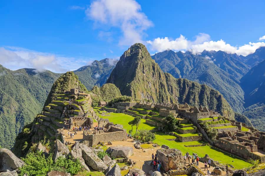 Cusco: One Day Tour to Machu Picchu with Train Transfers - The Ollantaytambo to Aguas Calientes train