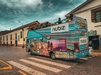 Open Bus Tour of the City’s Wonder’s