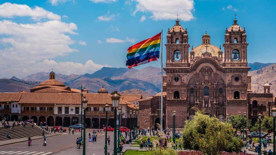 Cusco: open-top bus city tour - Panoramic views of Sacsayhuaman, Q’enqo, and Puca Pucara