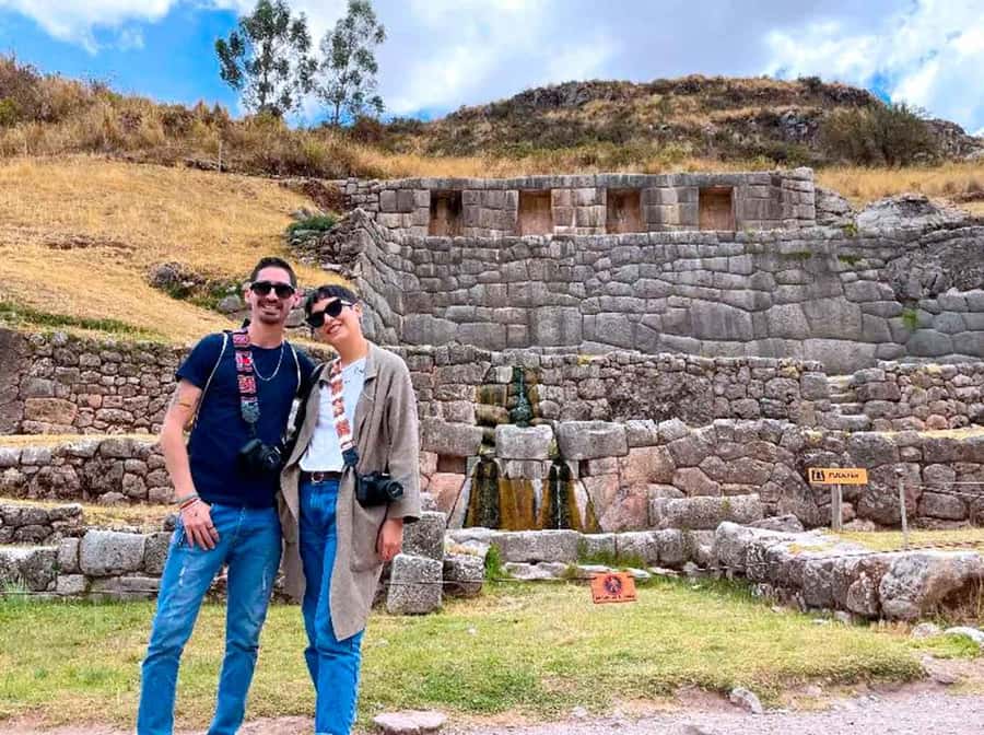 Cusco: open-top bus city tour - Is $12 good value for Cusco?