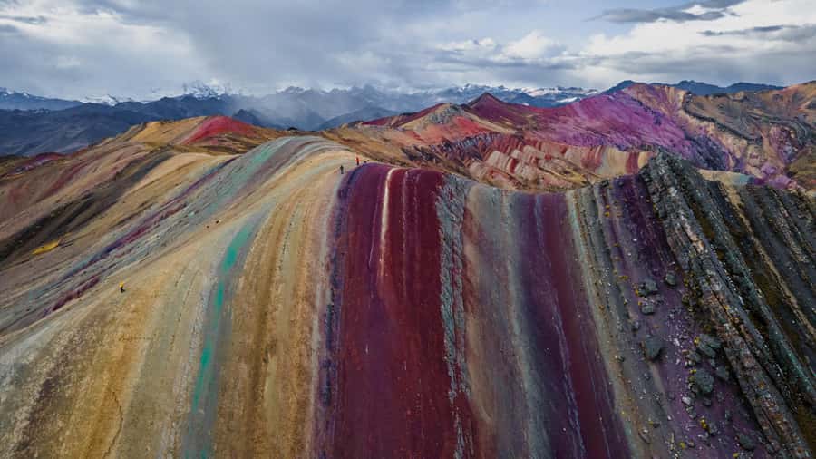 Cusco: Palcoyo Mountain Day Trip with Breakfast and Lunch - Why Palcoyo works as a Rainbow Mountain alternative