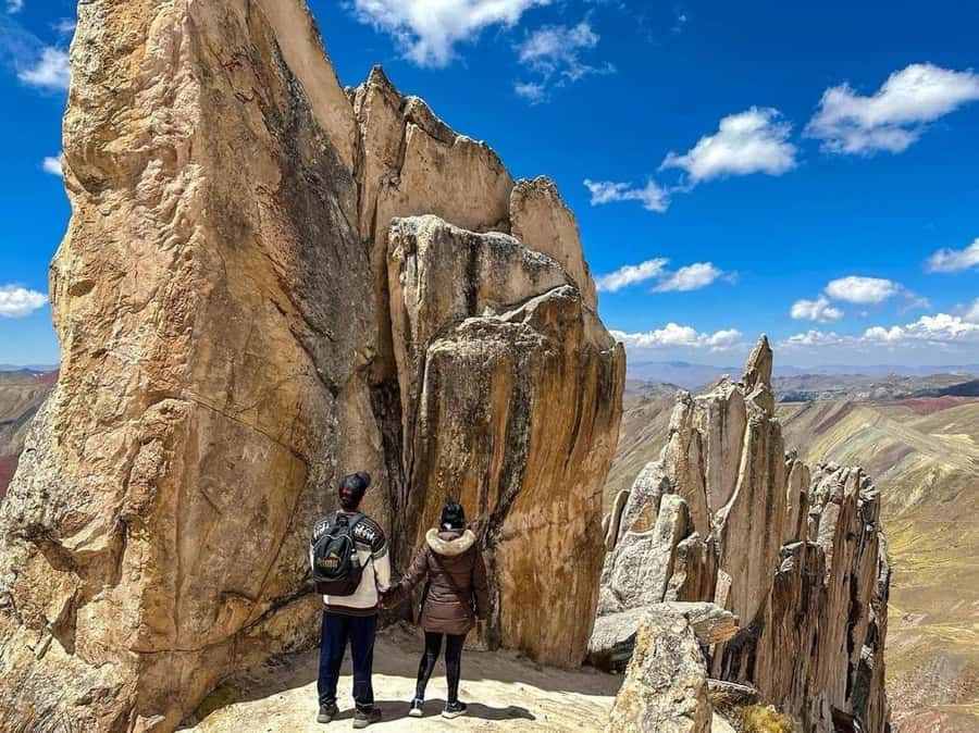 Cusco : Palcoyo - Rainbow Mountain Hidden Sister - Key points to know before booking